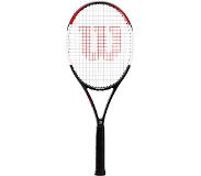 Wilson Tennisracket Wilson Pro Staff Precision 100 (Bespannen)-Gripmaat L1