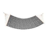 Spokey Zuni Hammock Grijs 200 x 100 cm