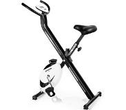 Spokey Xfit Exercise Bike Wit