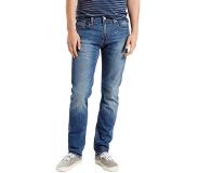 Levi's Stretch jeans 511 in 5-pocketsstijl