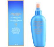 Shiseido - Sun Protection Spray Oil-Free For Face/Body/Hair SPF 15 Zonbescherming 150 ml