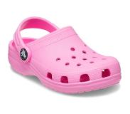 Crocs Classic Clog T - Sandalen - Kinderen Taffy Pink 27 - 28