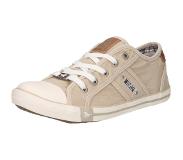 Mustang Sneakers in gebruikte look