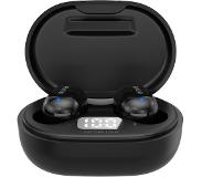 Aiwa EBTW-150BK - TWS in-ear oordopjes - Met microfoon - Inclusief oplaadbox