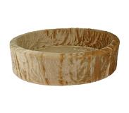 Nobby Competition Dierenmand Bont 40 X 21 Cm Pluche Beige