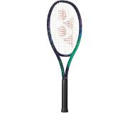 Yonex Tennisracket Yonex VCORE Pro 100 Green Purple 300g 2022 (Onbespannen)-Gripmaat L1