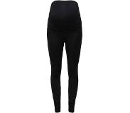 ONLY Zwangerschapsjeans OLMRAIN REG SK JEGGING BLACK DNM NOOS