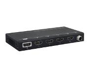 VivoLink 4-poorts HDMI 2.0 Splitter