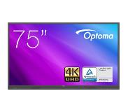 Optoma 3751RK 75" IFP interactive flat panel display