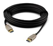 IVISIONS HDMI v2.0 GFC-4K Glasvezel Kabel 15,0m