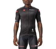 Castelli Giro105 Competizione Short Sleeve Jersey Zwart