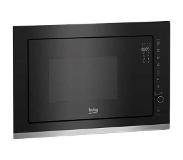 Beko BMGB25333X Mikrowelle Integriert Grill-Mikrowelle