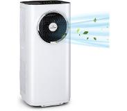 Klarstein Energiecentrale Eco Smart 11 airconditioning 3-in-1 11.500 BTU app-bediening via de afstandsbediening