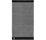 Seahorse Strandlaken Katoen Marseille 100x180cm - black