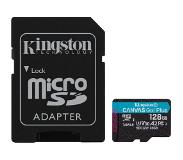 Kingston microSDXC Canvas Go Plus 128GB
