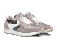 Gabor 421 Lage Sneakers Taupe