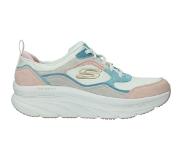 SKECHERS D'Lux Walker Relaxed Fit Sneakers wit Maat 40