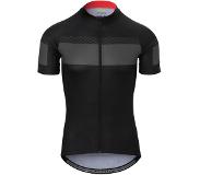Giro Chrono Sport Jersey Heren, zwart XL 2023 Wielershirts