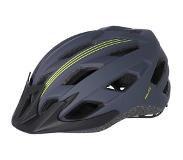 Xlc - Fietshelm BH-C28 - Grijs/Geel - Unisize