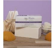 Miracles by Stella 100% natuurlijke & vegan gezichtszeep - Weelderige Gezicht Zeep - Miracles by Stella - met abrikozenpit olie & sheabutter