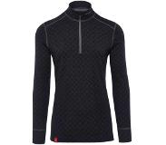 Thermowave - Merino Xtreme L/S Shirt 1/2 Zip - Merino-ondergoed L, zwart