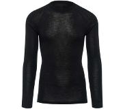 Thermowave - Merino Warm Long Sleeve Shirt - Merino-ondergoed XXL, zwart