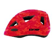 One Racer Helmet Rood S-M