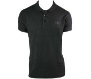 Jeanstrack Malmo Short Sleeve Polo Shirt Zwart M Man