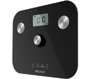 Cecotec Bathroom Scale Surface Precision Ecopower 10100 Full Healthy Zwart