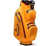 Callaway Org 14 Hyper Dry Waterproof Cartbag 2022 - Geel Rood