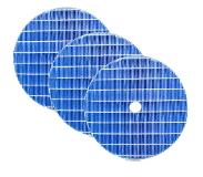 Allspares 2x Philips NanoCloud Bevochtigingsfilter FY3435/30 van AllSpares
