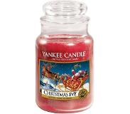 Yankee candle Christmas Eve Christmas Scent Large Jar 625 g