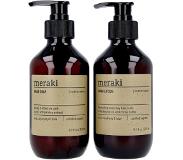 Meraki Northern Dawn handzeep cadeaubox - 2 x 275ml