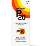 Riemann & CO Once a day lotion SPF20 (200ml)