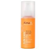 Alma K Sun Care Beschermende hydraterende lichaamsspray SPF 50 Body mist 150 ml