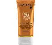 Lancôme Soleil Bronzer Smoothing Protective Cream Zonbescherming 50 ml Dames