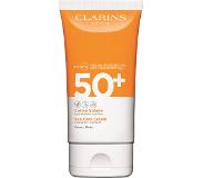 Clarins Sun Care Zonbescherming Creme Spf 50+ 150 Ml