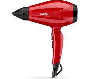 BaByliss Haardroger 6615 Pro Rood