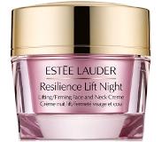Estée Lauder - Resilience Lift Night Gezichtsverzorging 50 ml