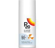 P20 1+1 Gratis: P20 Zonnebrand Kids Spf 50+ Lotion 200 Ml