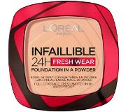 L'Oréal Infaillible 24H Fresh Wear