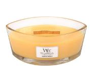 Woodwick Geurstokjes Geurkaarsen Seaside Mimosa Ellipse Jar 454 g