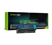 Green Cell AC06 Laptopaccu 11.1 V 4400 mAh Acer