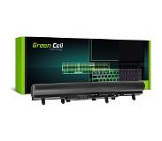 Green Cell 4ICR17/65 GC-AC25 Laptopaccu 14.4 V 2200 mAh Acer