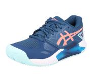 Asics GEL-Challenger 13 CLAY Tennisschoenen Dames - Tennisschoenen Blauw 43,5
