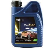 VatOil SynGold 5W-40 1Ltr - Motor Olie