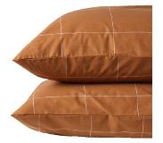 Wehkamp Home katoenen kussensloop (set van 2) (60x70 cm)
