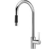 Dornbracht Tara Ultra Keukenkaan met uittrekbare 33870875
