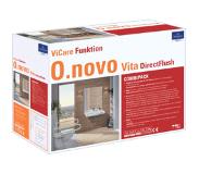 Villeroy & Boch Hangend Toilet Set Villeroy en Boch ViCare met Soft-close klep 595x360x400mm Alpenwit