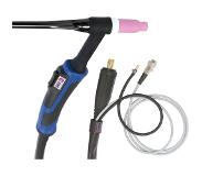 GYS TIG toorts SR26P met 8m kabel 35-50mm 7pts- 5193047877